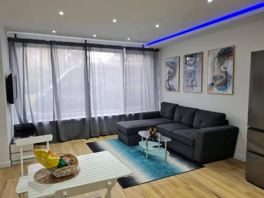 Apartamento Antwerp Charming Studio Exterior foto